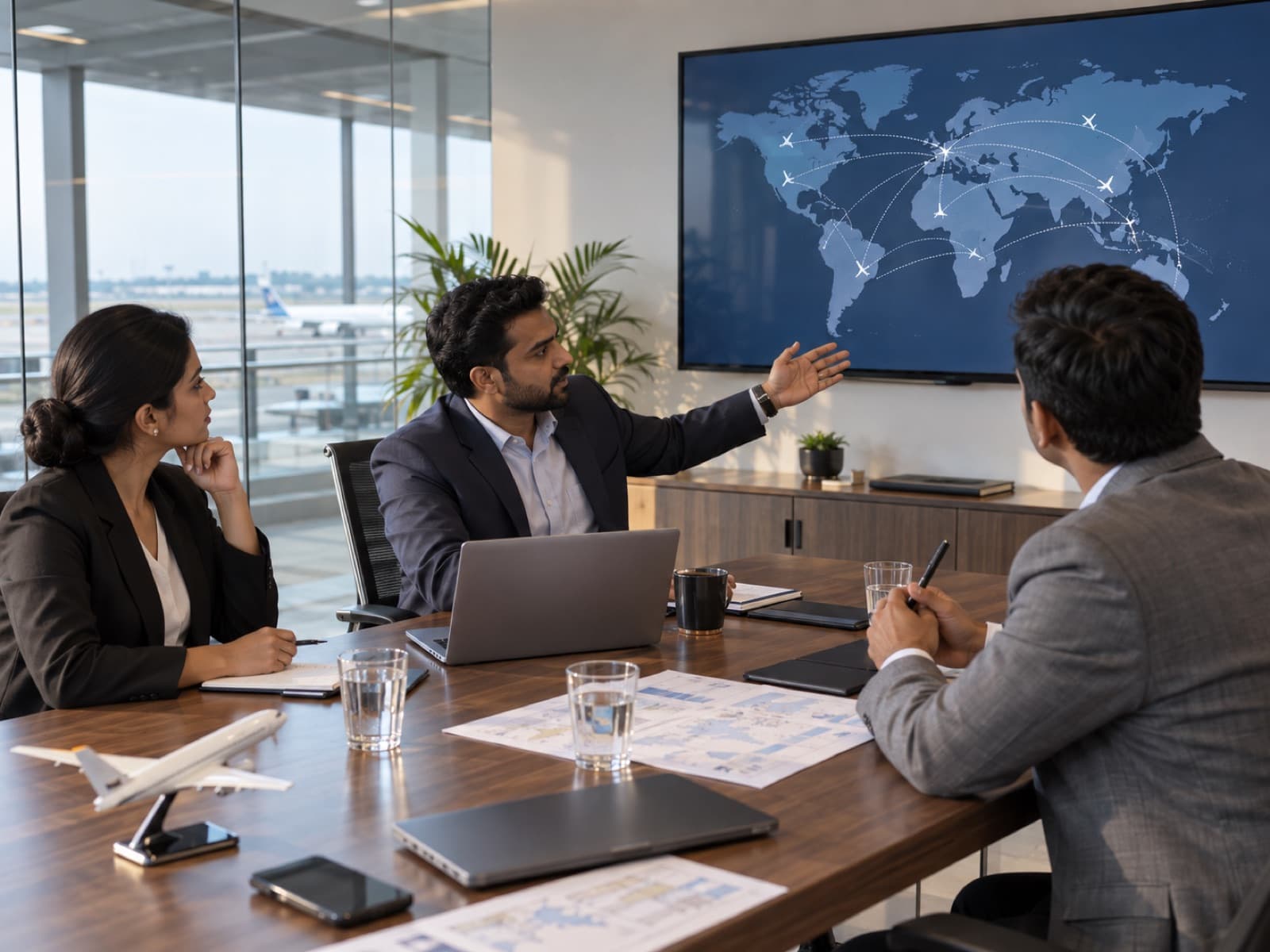 Aviation Business Advisory