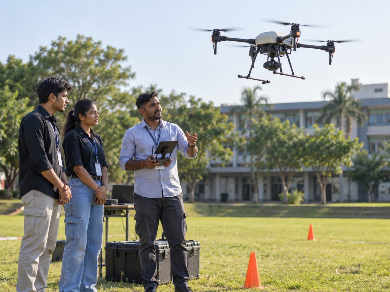 Drone, UAV & Future Aviation